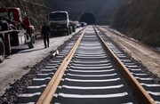 روند اجرای پروژه راه‌آهن چهارمحال و بختیاری سرعت می‌گیرد