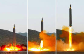 کره شمالی دو پرتابه ناشناخته شلیک کرد