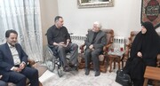 ایثارگران و جانبازان، نماد عزت و سربلندی انقلاب هستند