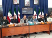  وزیر راه: طرح جامع پایانه مرزی مهران اجرایی می‌شود