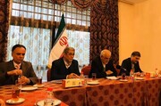 Envoy: Tehran-Beijing ties developing in all fields