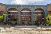 İran’da tarihi Hidayet Okulundan görüntüler
