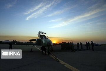 "Yasin"advanced Jet Trainer Maiden Flight Ceremony