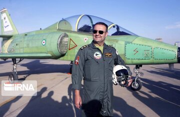 "Yasin"advanced Jet Trainer Maiden Flight Ceremony