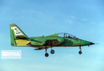 "Yasin"advanced Jet Trainer Maiden Flight Ceremony