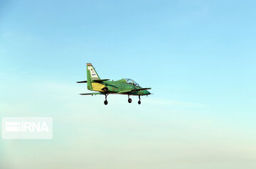 "Yasin"advanced Jet Trainer Maiden Flight Ceremony