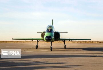 "Yasin"advanced Jet Trainer Maiden Flight Ceremony