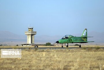 "Yasin"advanced Jet Trainer Maiden Flight Ceremony