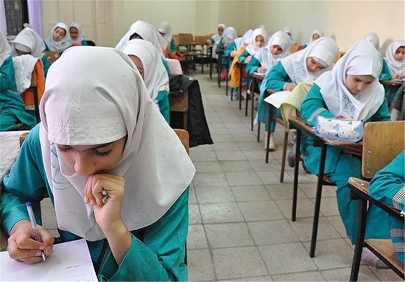 کلیه امتحانات دانش‌آموزان کرمانشاه در روزهای دوشنبه و سه‌شنبه لغو شد 