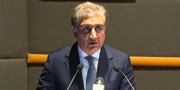 Pakistan doing everything to help de-escalation in region: FM Qureshi