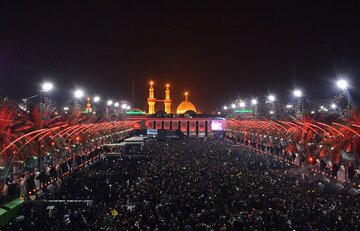 Arbaïn: la ville de Kerbala, théâtre de l'un des plus grand rassemblement religieux du monde 