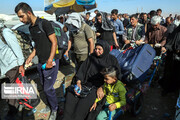 بیش از ۱۶۷ هزار نفر در ۲۴ ساعت گذشته وارد کشور شده اند