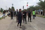 زائرین اربعین از فارس، حداکثر تا پایان مهر ۹۸ به استان باز می‌گردند