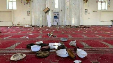 واکنش ها به حمله تروریستی مسجد ننگرهار افغانستان 