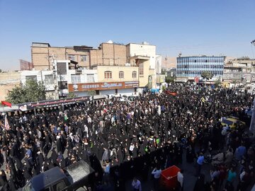 استاندار فارس: زنده نگاه داشتن شعائر اسلامی موجب بالندگی جامعه می‌شود