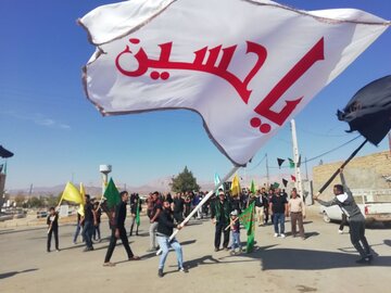 حرکت دانشگاه فرهنگیان در اربعین الگویی برای آموزش و پرورش است