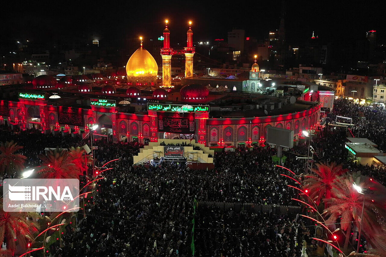 اعزام زمینی سمنانی‌ها به عتبات عالیات در ماه آذر لغو شد