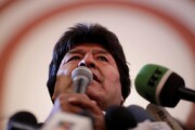 مورالس پیشتاز انتخابات ریاست جمهوری بولیوی