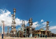 ۱۰۰ میلیون دلار فرآورده‌های نفتی از پالایشگاه خلیج‌فارس صادر شد
