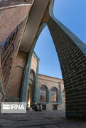 Hedayat historical school in Iran's Urmia