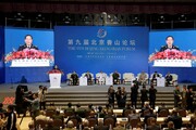 وزیر دفاع چین: آمریکا به دنبال راه اندازی انقلاب های رنگی است