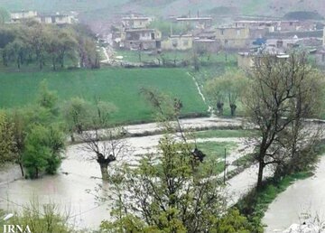 افزایش ۷۰ درصدی بارش‌ها در خراسان شمالی