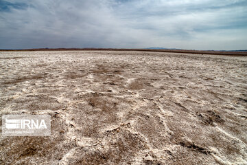 Maranjab Desert in Iran's  Aran va Bidgol