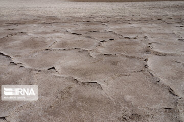 Maranjab Desert in Iran's  Aran va Bidgol