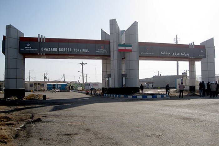 اعزام زائران عتبات عالیات از مرزهای چذابه و ش