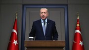 اردوغان: برخی به دنبال تجزیه سوریه هستند