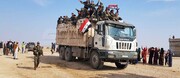 یگان‌های جدید ارتش سوریه وارد مناطق مرزی این کشور با ترکیه شدند