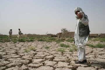 افغانستان قربانی تغییرات اقلیمی