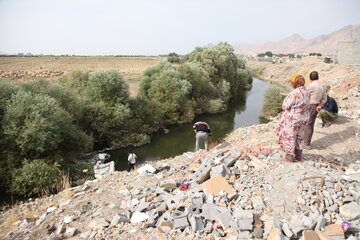 مجوز ساخت در حریم رودخانه «قره‌سو» داده نمی‌شود