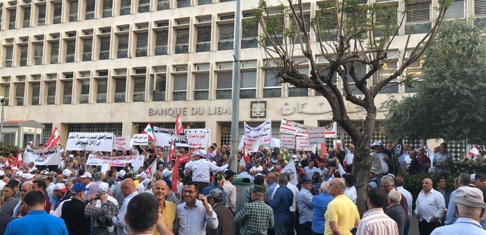 فراکسیون «میهنی» لبنان کاهش درآمد دولت را فاجعه بار خواند