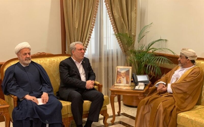 Omani Minister says some concerned about Iran's return to its true position in tourism