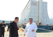 انتقاد بی سابقه رهبر کره شمالی از پدرش