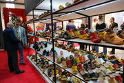 Export von Taschen, Schuhen und iranischen Lederprodukten im Wert von 100 Mio USD