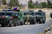 روسیه ۳۰۰ پلیس نظامی به سوریه اعزام کرد