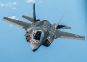 رسانه روسی: رادار روسیه جنگنده‌های اف-35 آمریکا را در مرز ایران شناسایی کرد