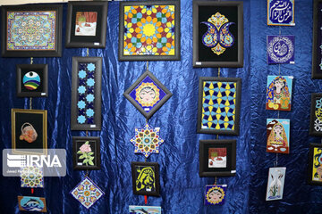 Iran's National Handicrafts Market and Exibition in Hamedan