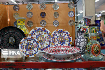 Iran's National Handicrafts Market and Exibition in Hamedan