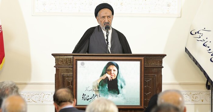 «طاهره صفارزاده»؛ خادمالقرآنی که از آرمان فلسطین دفاع کرد