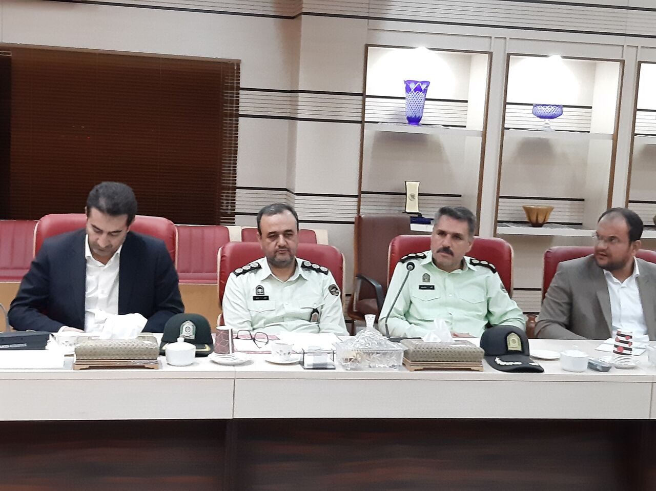 هزار و ۶۰۰ تن گندم قاچاق در قزوین کشف شد هزار و ۶۰۰ تن گندم قاچاق در قزوین کشف شد