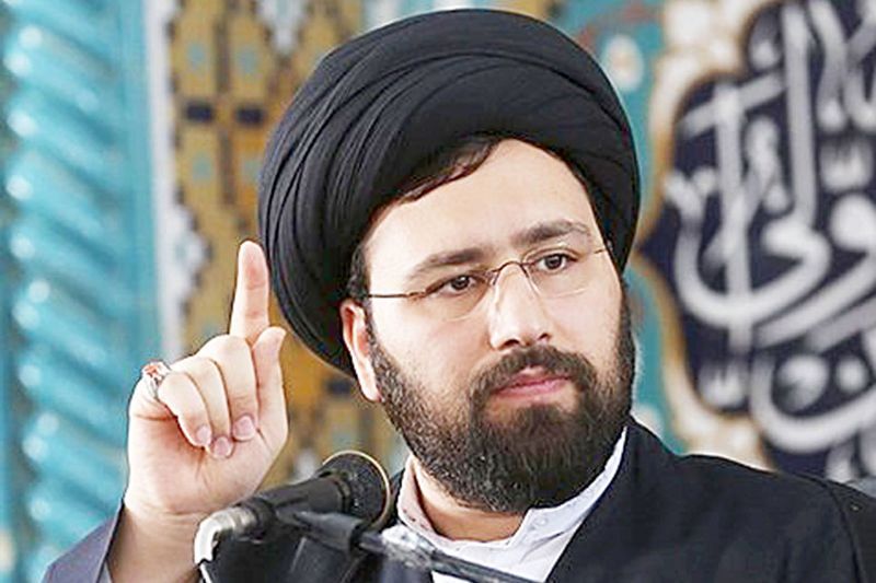تداوم سکوت سیدعلی خمینی - ایرنا