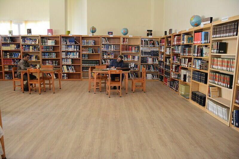 کتابخانه‌های عمومی استان کرمانشاه بازگشایی شد