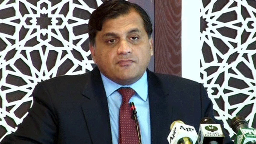 Efforts continue to defuse tensions in Persian Gulf: Pakistan