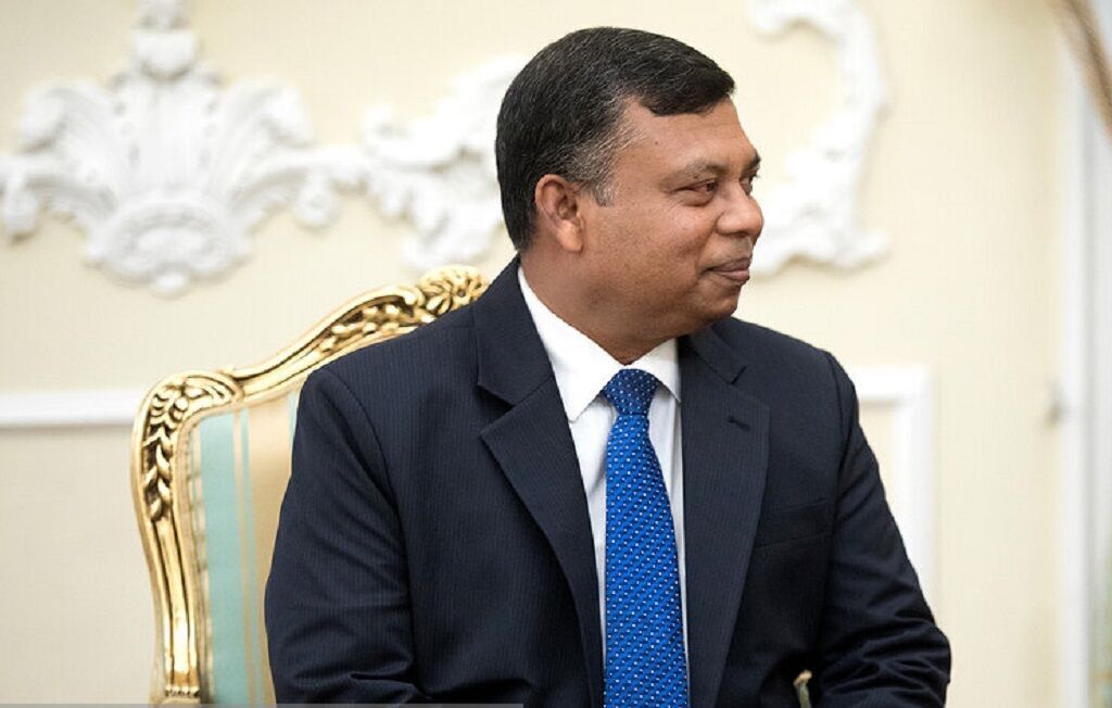 Bangladesh keen on cooperation with Iran