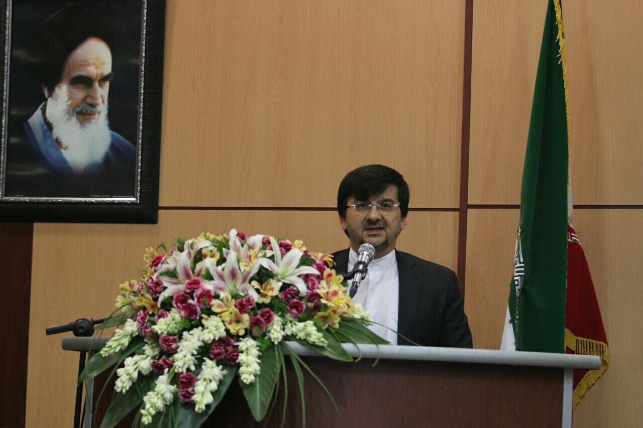 احمدی: سردار سلیمانی به یک اسطوره برای مردم و جامعه ورزش تبدیل شد