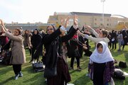 رشته آمادگی جسمانی در راس علاقه‌مندی زنان کرمانشاهی