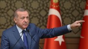 اردوغان: ترکیه هیچ مشکلی با برادران کُرد خود ندارد